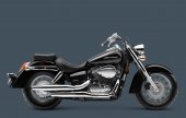 2013 Honda Shadow Aero photo